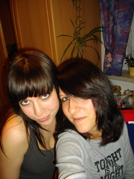 ? mY SisterLeiin und I ?  - 