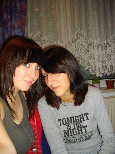 ? mY SisterLeiin und I ?  - 