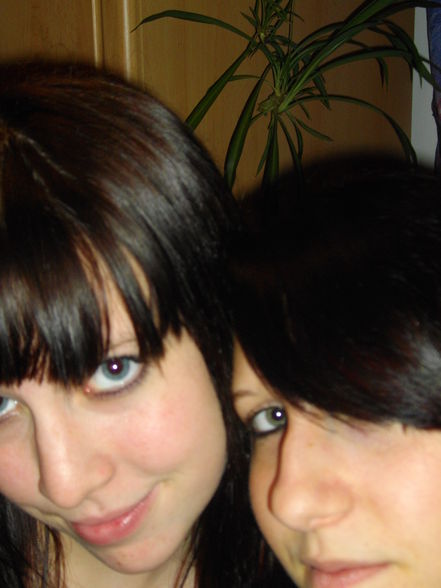 ? mY SisterLeiin und I ?  - 