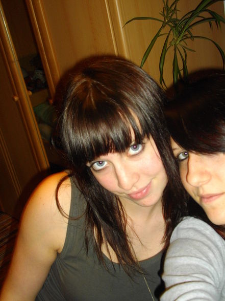 ? mY SisterLeiin und I ?  - 