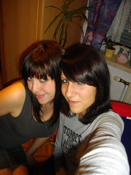 ? mY SisterLeiin und I ?  - 