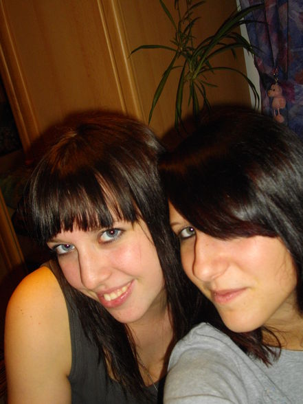 ? mY SisterLeiin und I ?  - 