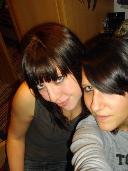 ? mY SisterLeiin und I ?  - 