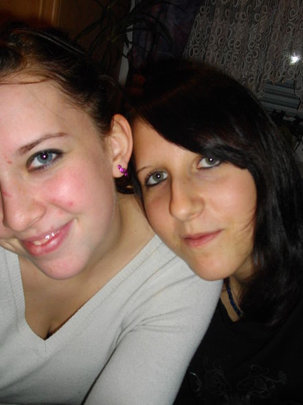 ? mY SisterLeiin und I ?  - 