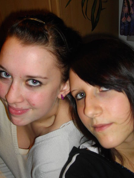 ? mY SisterLeiin und I ?  - 