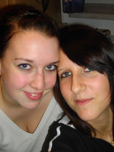 ? mY SisterLeiin und I ?  - 