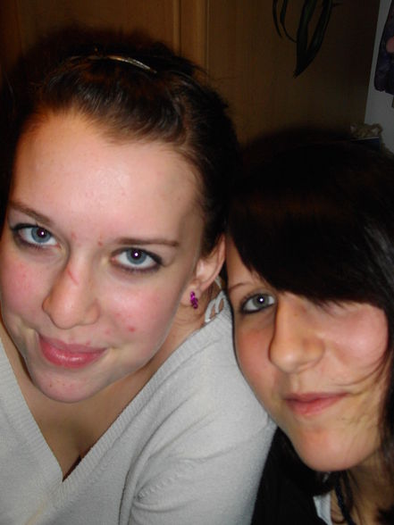 ? mY SisterLeiin und I ?  - 