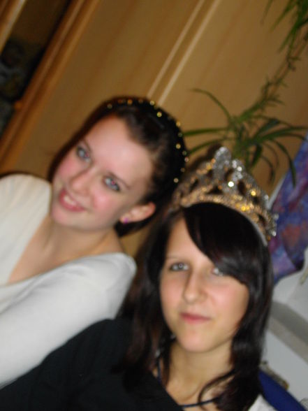 ? mY SisterLeiin und I ?  - 