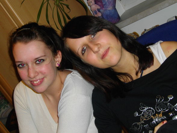 ? mY SisterLeiin und I ?  - 