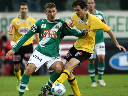 SK RAPID WIEN - 