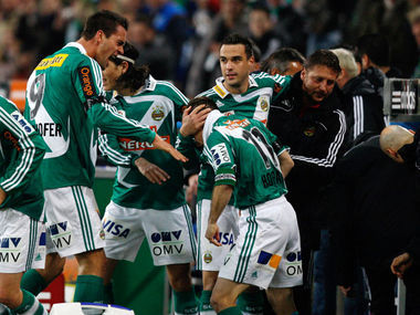 SK RAPID WIEN - 