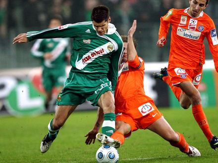 SK RAPID WIEN - 