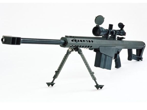 Barrett M107 - 