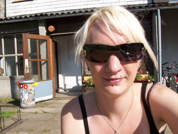 Urlaub midn Baby Juli2009 - 