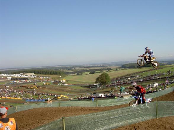 England MX of Nations 22.-25.09.06 - 