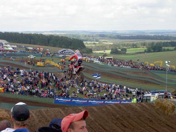 England MX of Nations 22.-25.09.06 - 