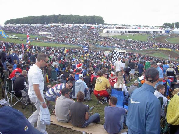 England MX of Nations 22.-25.09.06 - 