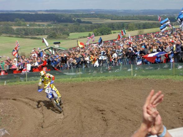 England MX of Nations 22.-25.09.06 - 