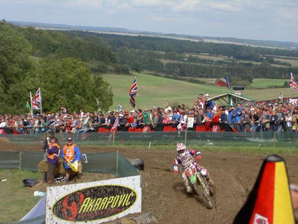 England MX of Nations 22.-25.09.06 - 