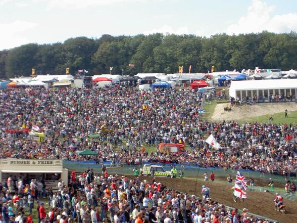 England MX of Nations 22.-25.09.06 - 