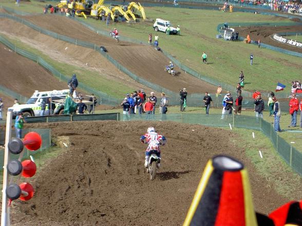 England MX of Nations 22.-25.09.06 - 