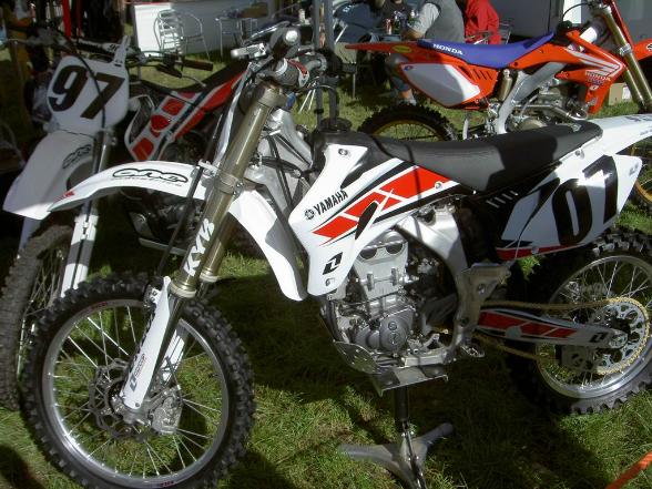 England MX of Nations 22.-25.09.06 - 