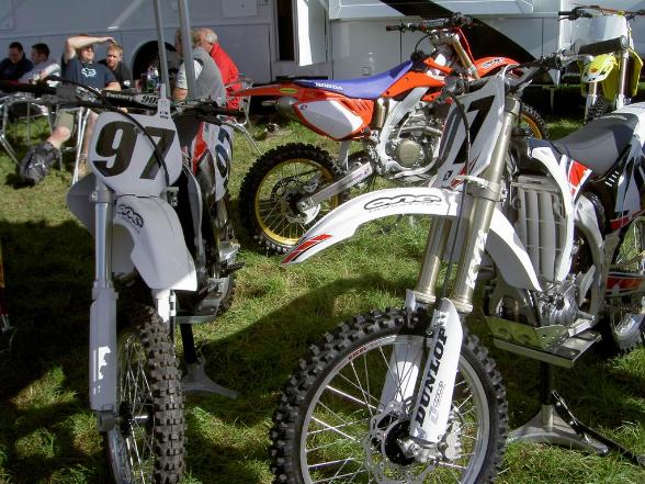 England MX of Nations 22.-25.09.06 - 