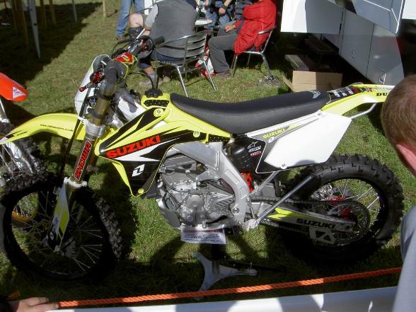 England MX of Nations 22.-25.09.06 - 