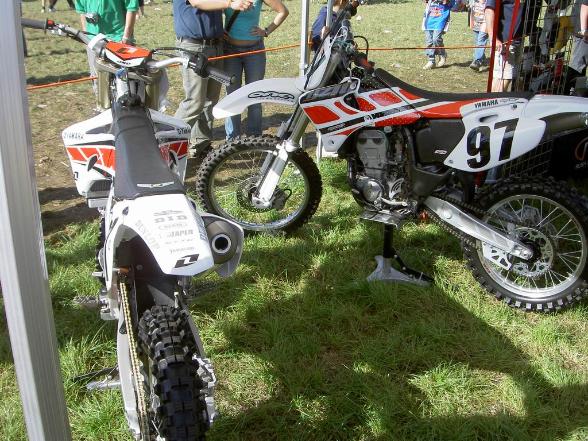 England MX of Nations 22.-25.09.06 - 