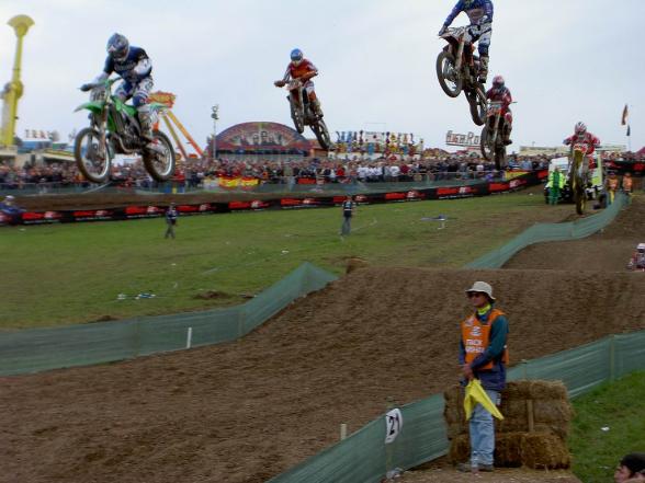 England MX of Nations 22.-25.09.06 - 