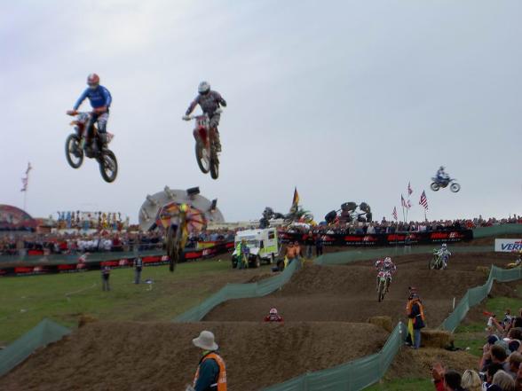 England MX of Nations 22.-25.09.06 - 