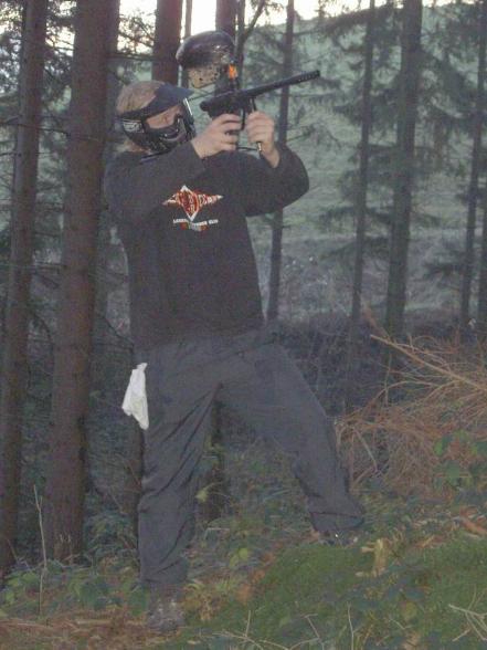 Paintball - 