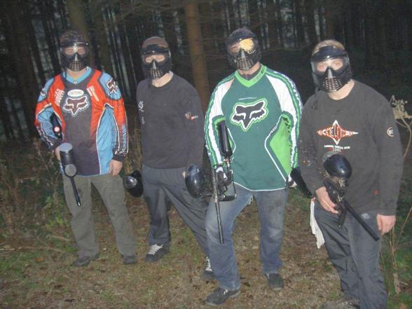 Paintball - 