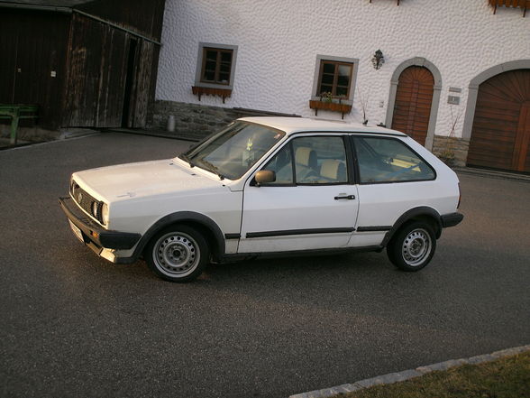 Mein POLO 86c - 