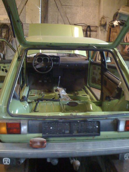 Golf1 BJ1976 - 