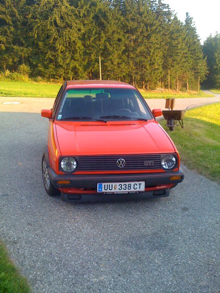 Golf 2 - 