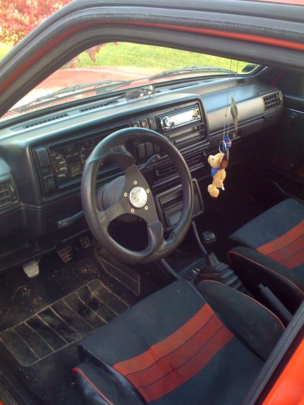 Golf 2 - 