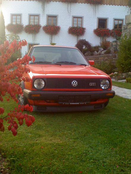 Golf 2 - 