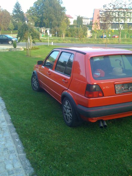 Golf 2 - 