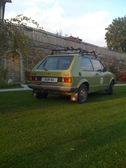 Golf 1 - 