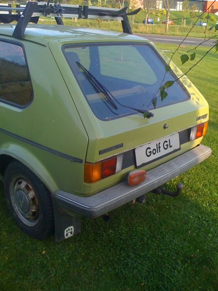 Golf 1 - 