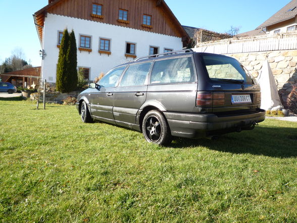 Mein Passat VR6 - 