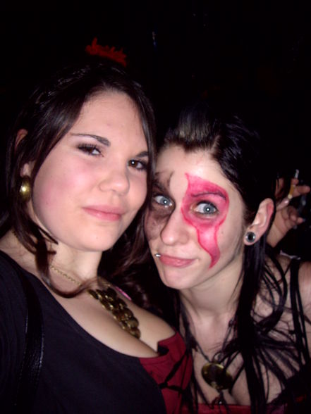 Maskenball Rüstorf 2009 - 