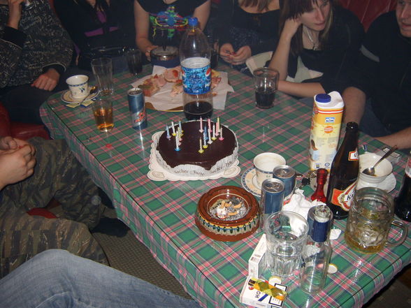 Meine geb Party =) - 