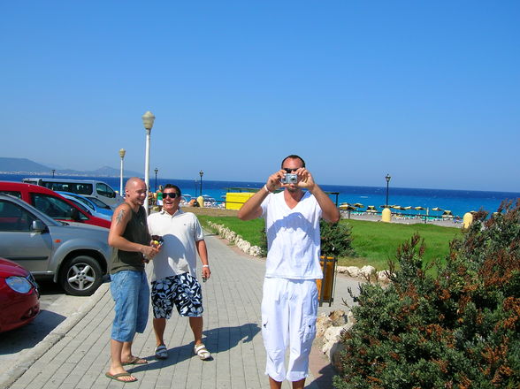 faliraki 2008 - 