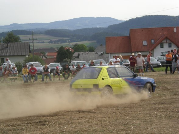 Autoslalom Alberndorf 2007 - 