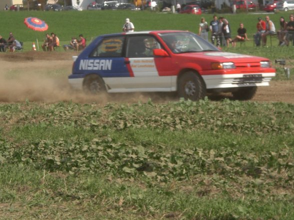 Autoslalom Alberndorf 2007 - 