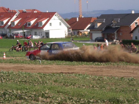 Autoslalom Alberndorf 2007 - 