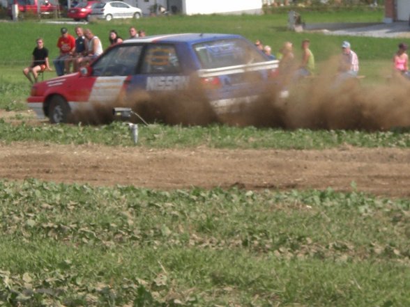 Autoslalom Alberndorf 2007 - 