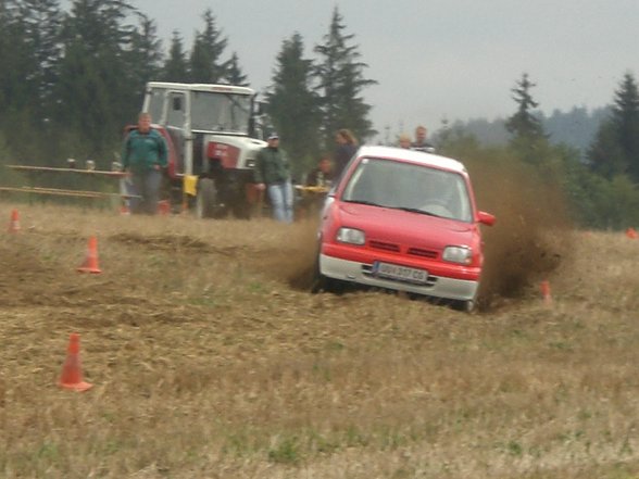 Autoslalom Schenkenfelden - 